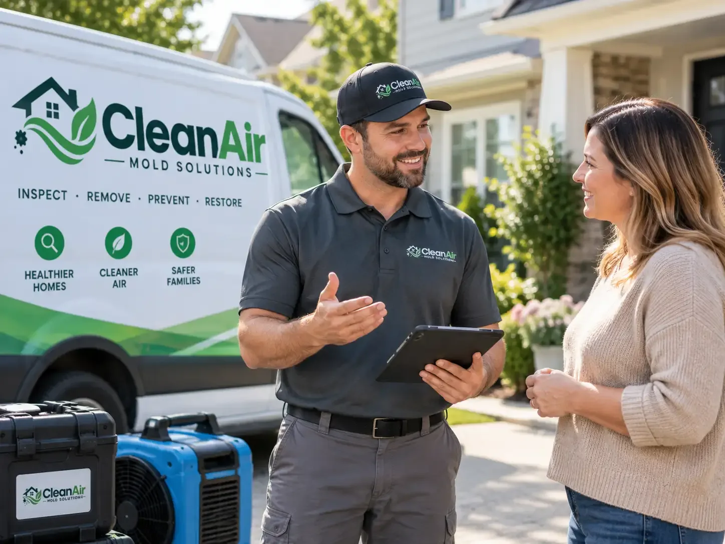 Mold Remediation Saint Joseph, MN FAQs
